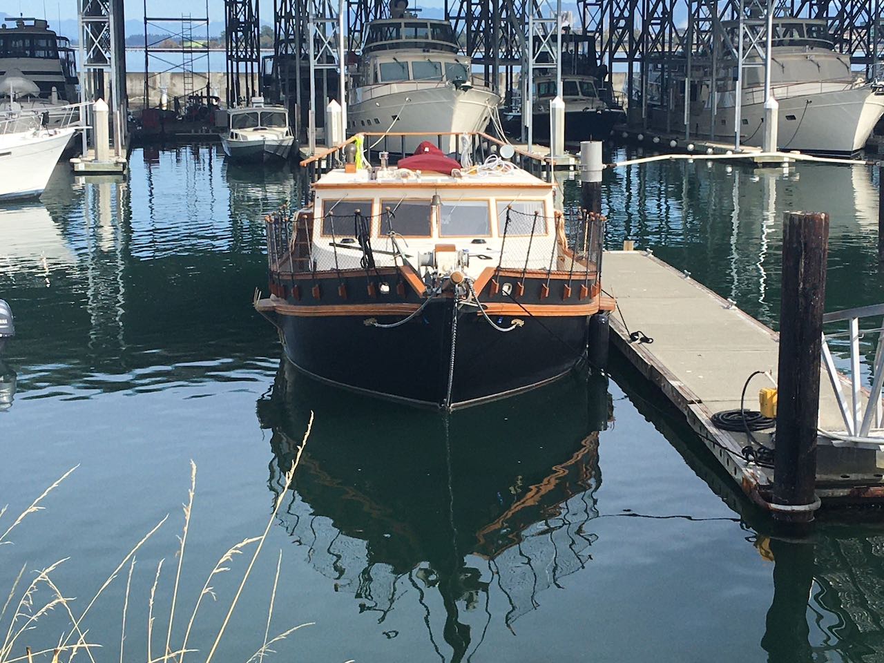 Dock Side